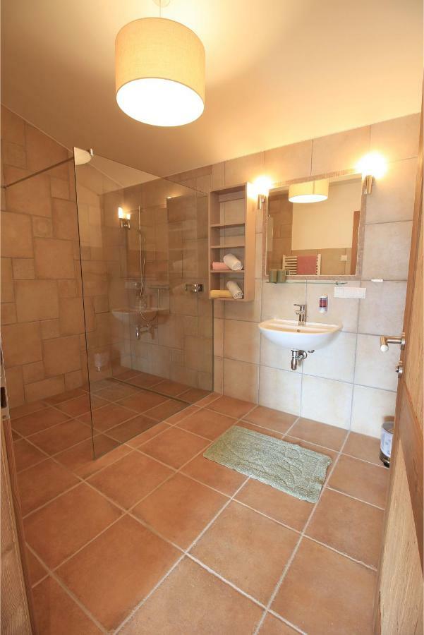 Pension Tannenhof Leogang Rom bilde